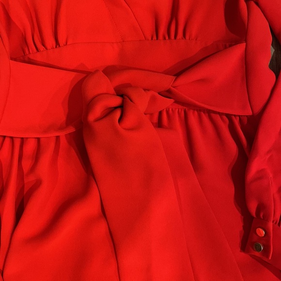 Red Kate Spade Dress - Picture 6 of 14